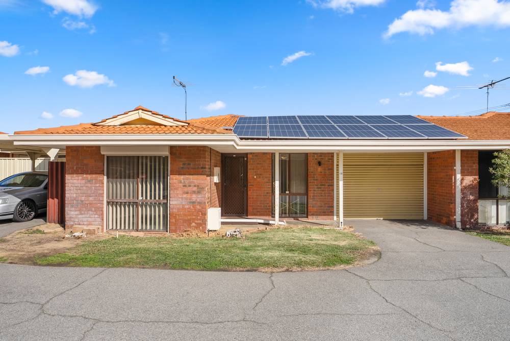12/6 Ashford Avenue, ROCKINGHAM, WA 6168