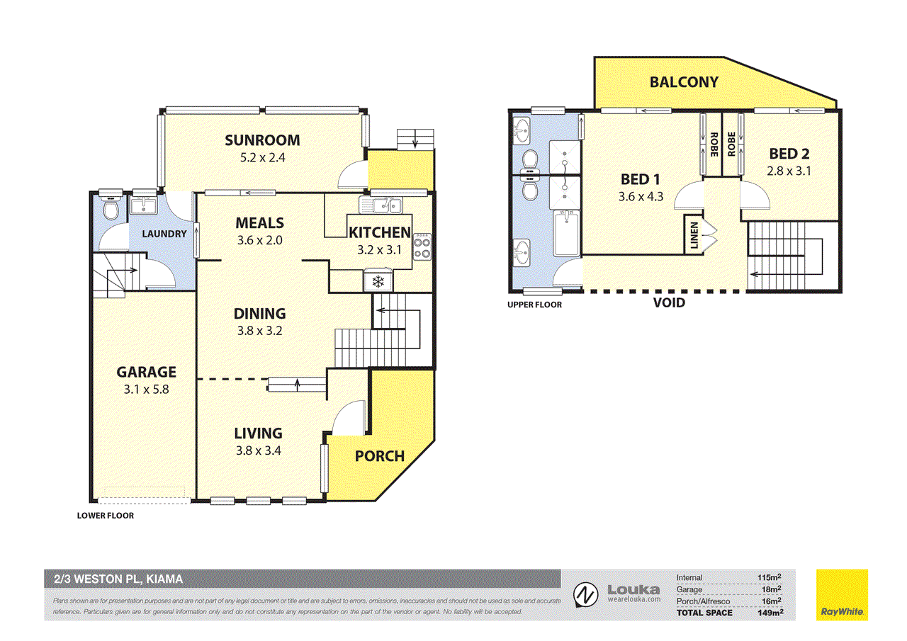 2/3 Weston Place, KIAMA, NSW 2533