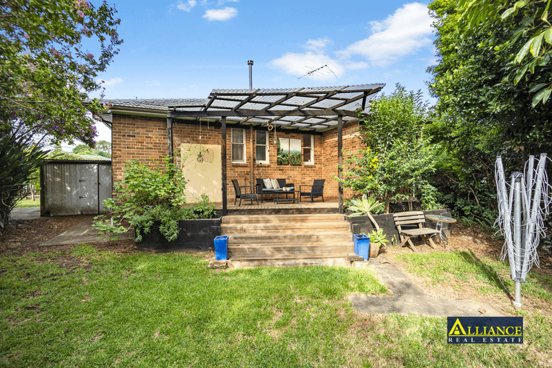 40 Wilberforce Road, Revesby, NSW 2212