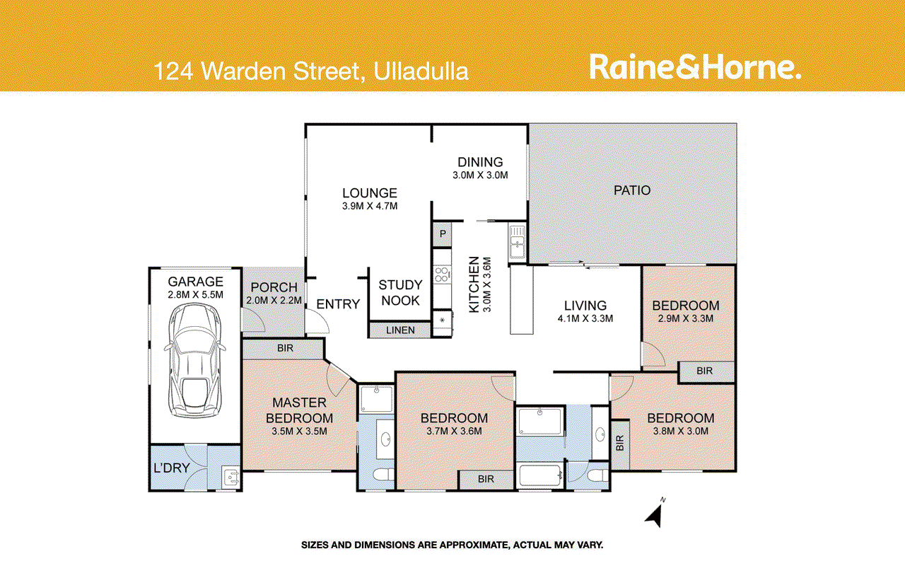 124 Warden Street, ULLADULLA, NSW 2539