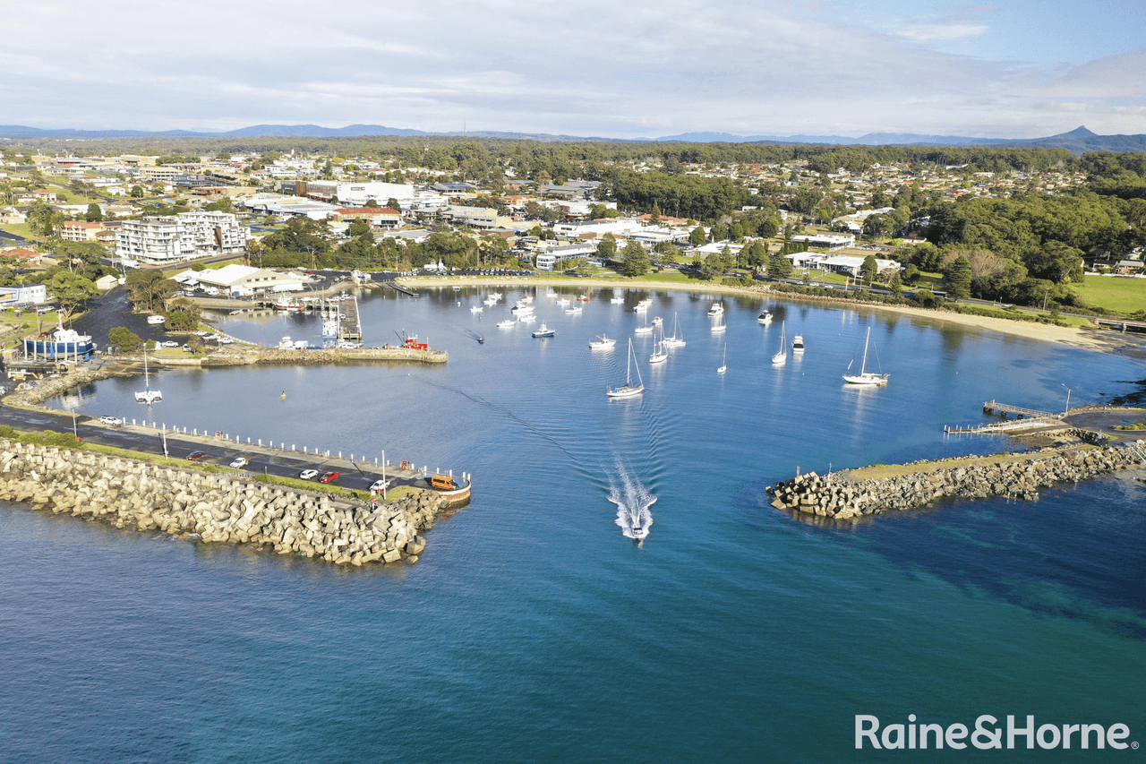 124 Warden Street, ULLADULLA, NSW 2539