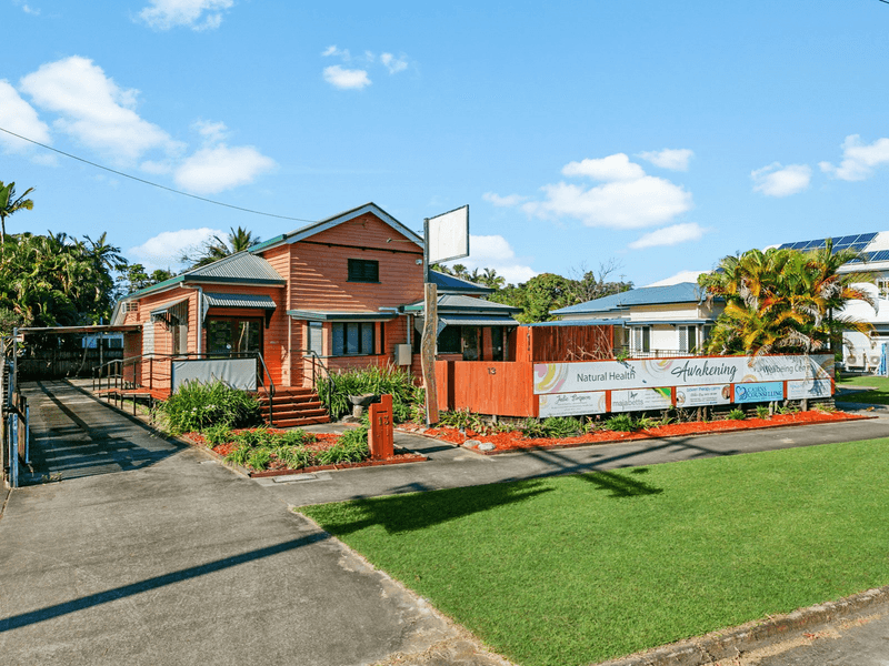 13 Anderson Street, MANUNDA, QLD 4870