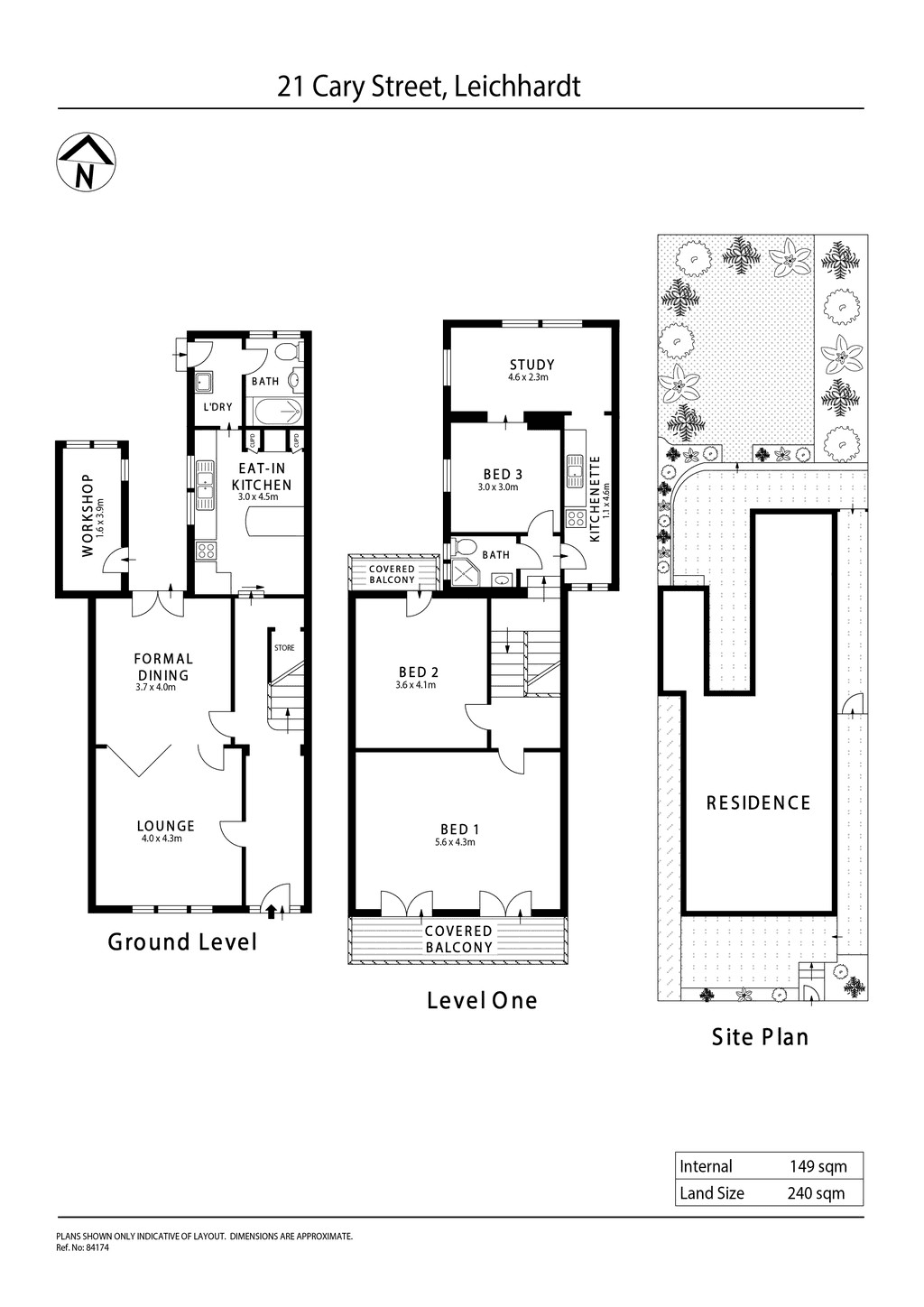 21 Cary Street, LEICHHARDT, NSW 2040