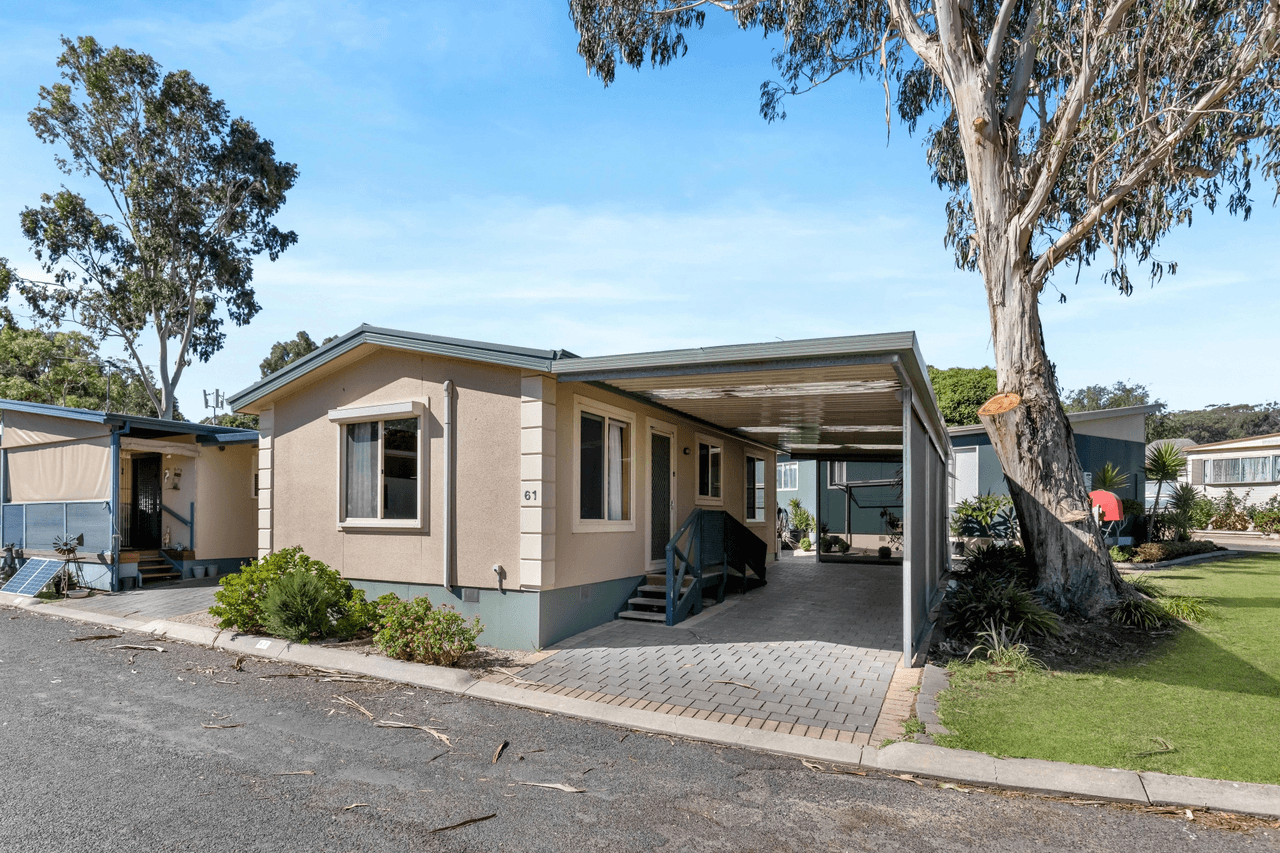 Site 61 Woodcroft Park, Woodcroft, SA 5162