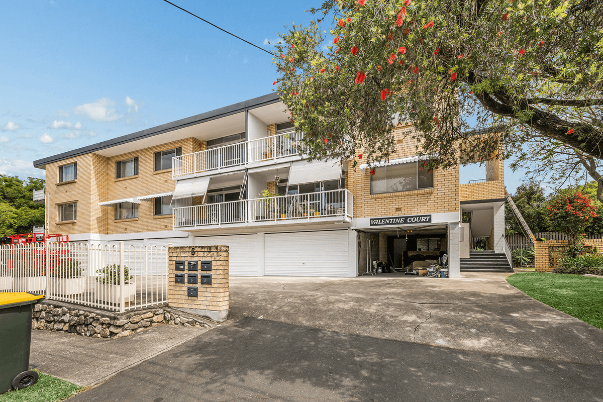 5/6 Gregory Street, Toowong, QLD 4066