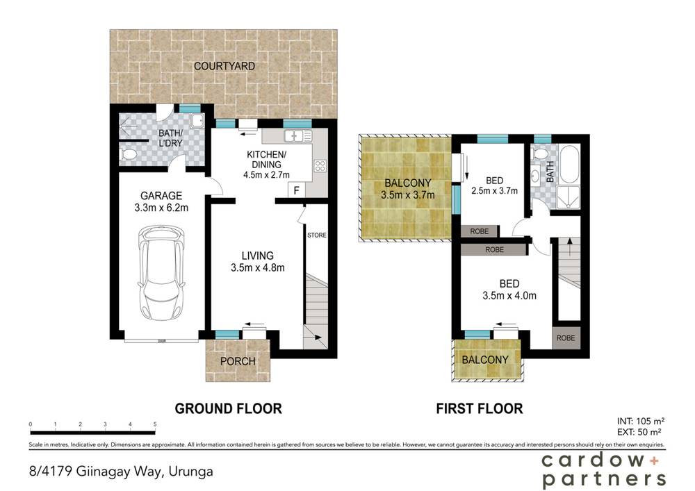 8/4179 Giinagay Way, URUNGA, NSW 2455