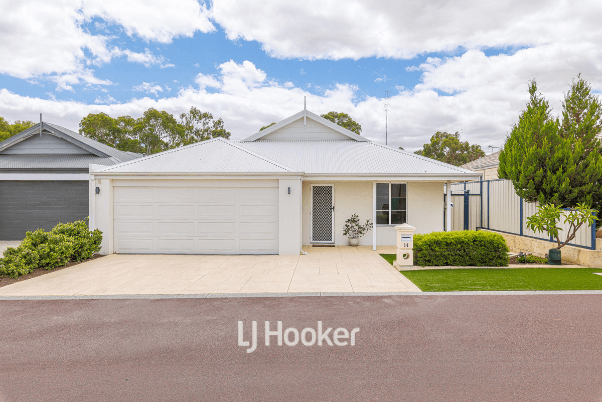 14 Coppin Place, Australind, WA 6233