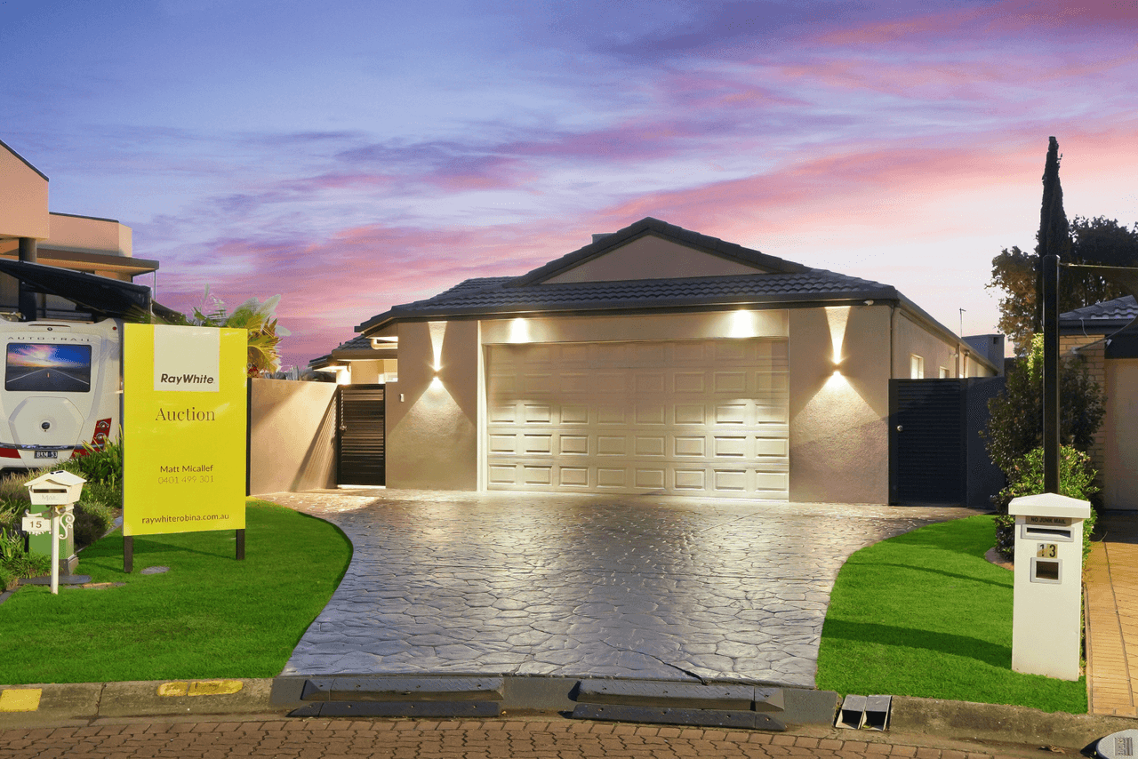 15 Malvern Place, ROBINA, QLD 4226