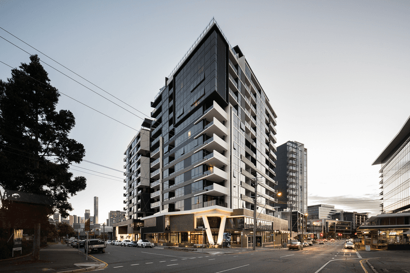 312/27 Commercial Road, NEWSTEAD, QLD 4006