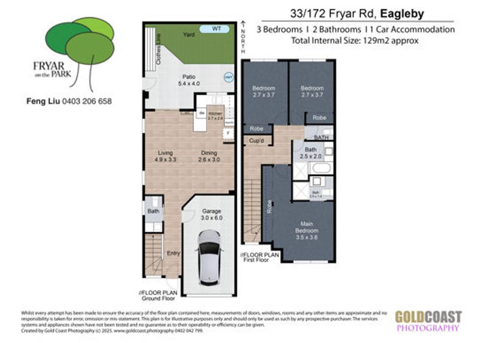 33/172-180 Fryar Road, EAGLEBY, QLD 4207