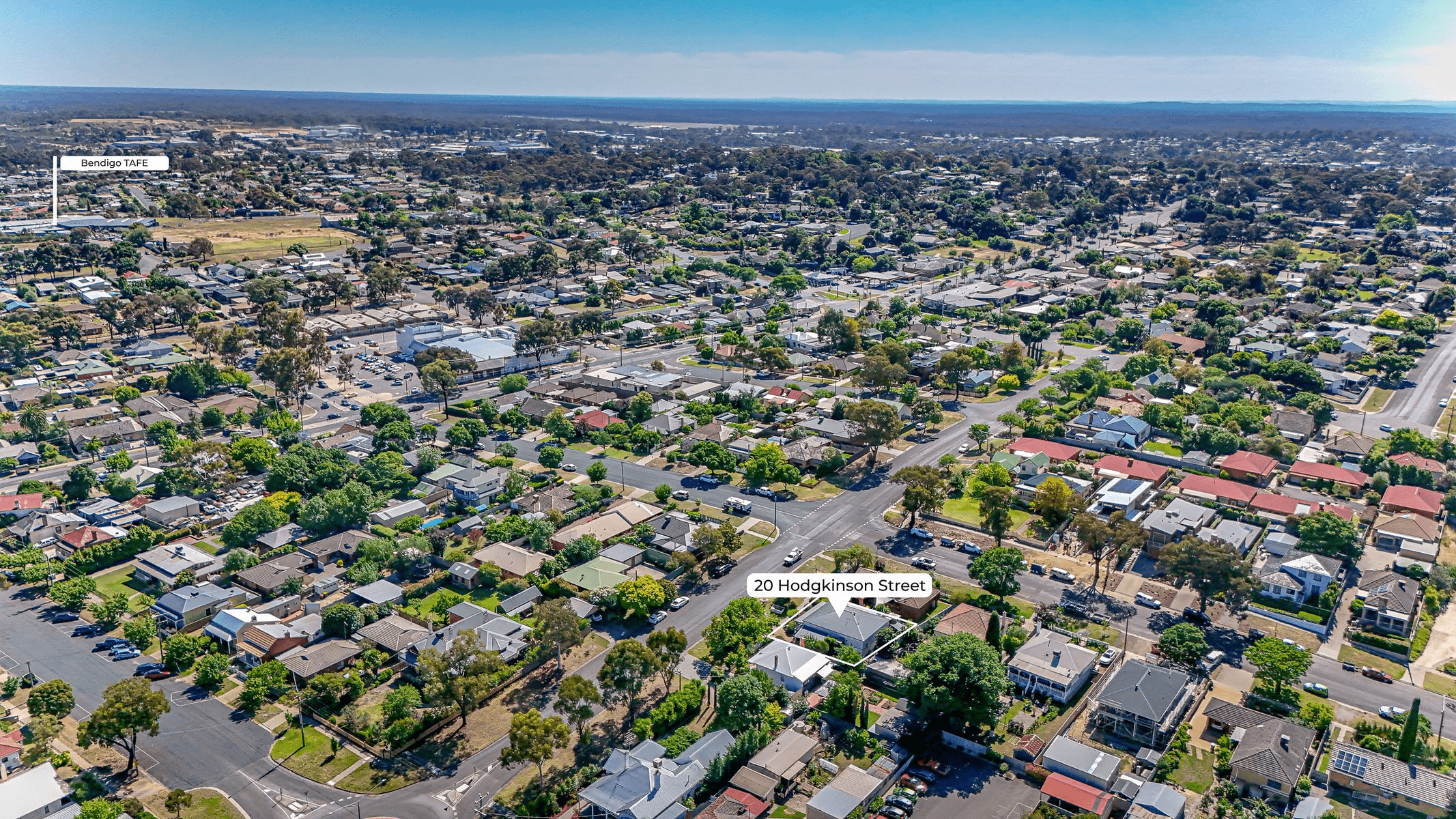 20 Hodgkinson Street, Kennington, VIC 3550