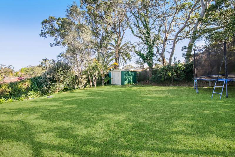 18 CARNARVON Road, ROSEVILLE, NSW 2069