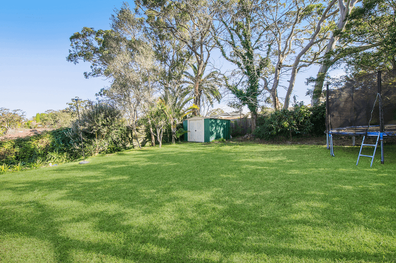 18 CARNARVON Road, ROSEVILLE, NSW 2069