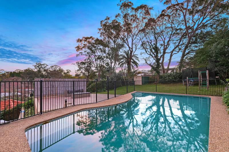 18 CARNARVON Road, ROSEVILLE, NSW 2069