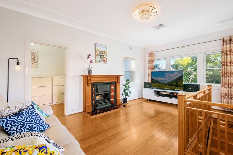 18 CARNARVON Road, ROSEVILLE, NSW 2069