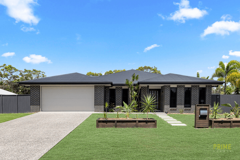 37 Rosedale Drive, Wondunna, QLD 4655