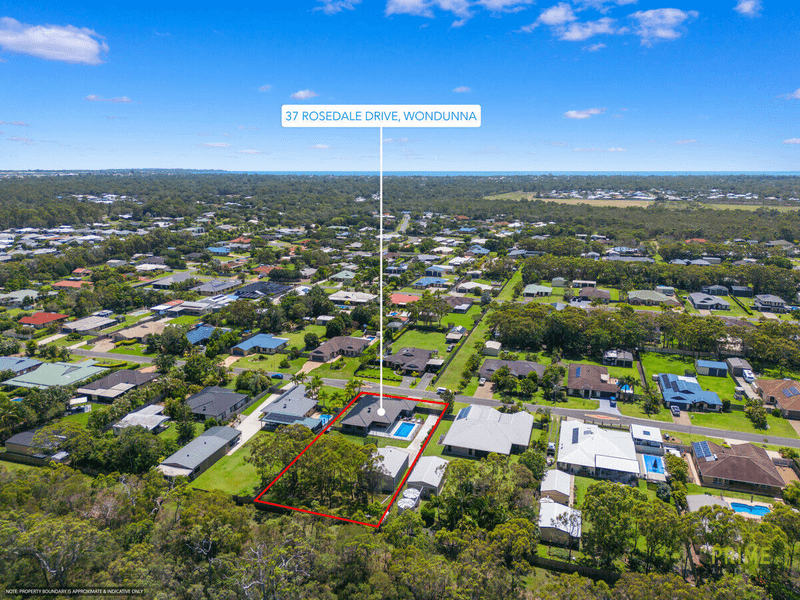 37 Rosedale Drive, Wondunna, QLD 4655