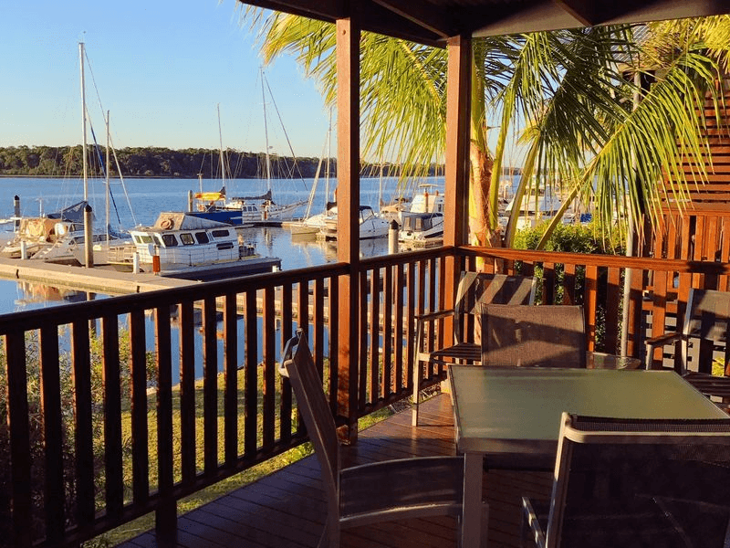 14 The Villa " Key Largo ", TIN CAN BAY, QLD 4580