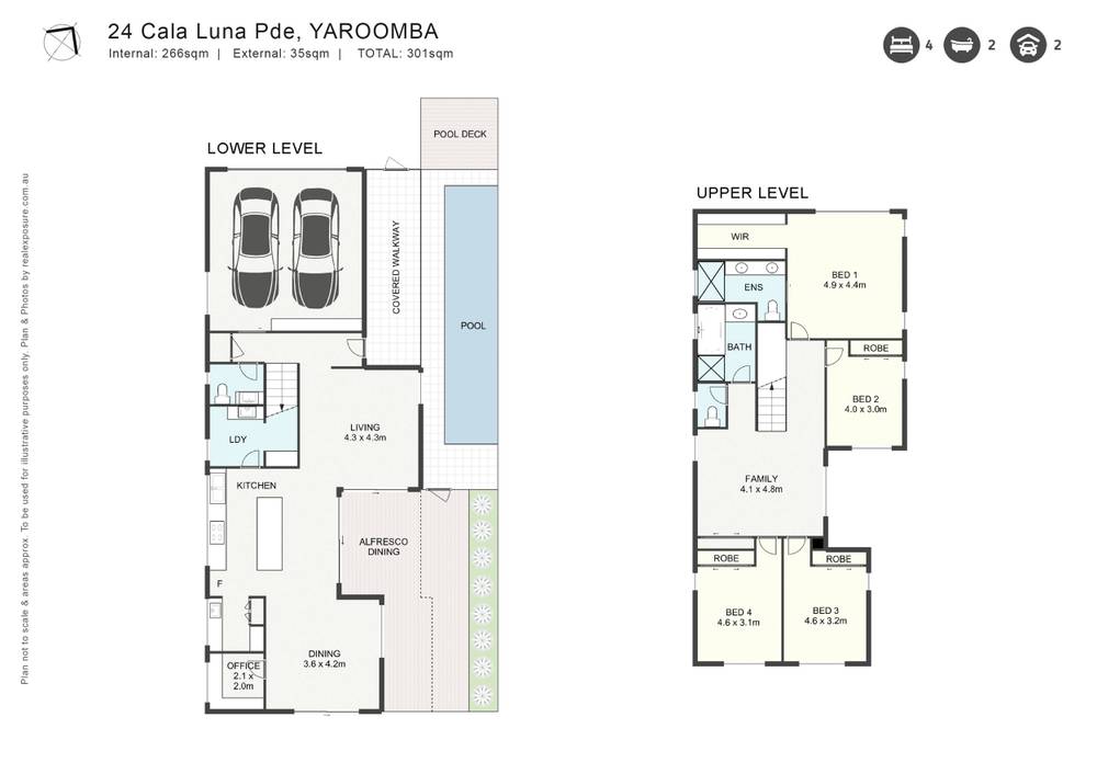 24 Cala Luna Parade, Yaroomba, QLD 4573