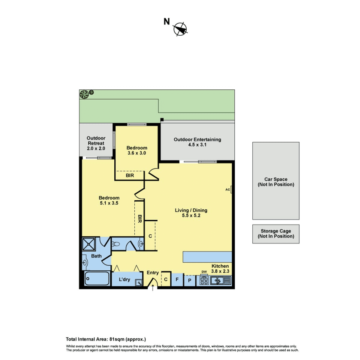 26/2 Newmarket Way, FLEMINGTON, VIC 3031