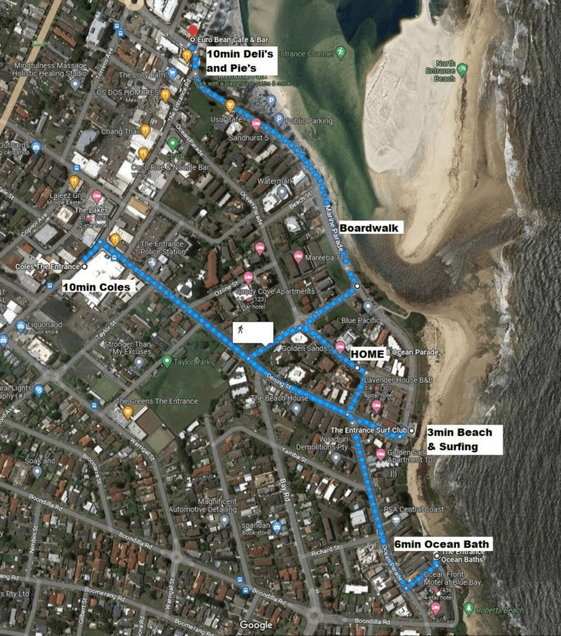 9/56-58 Ocean Parade, The Entrance, NSW 2261