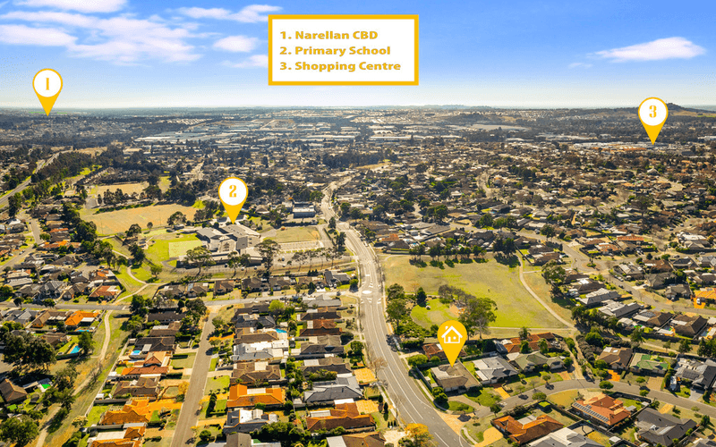 1 Cedar Wattle Place, NARELLAN VALE, NSW 2567