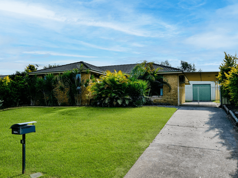 5 Dominion Avenue, SINGLETON, NSW 2330