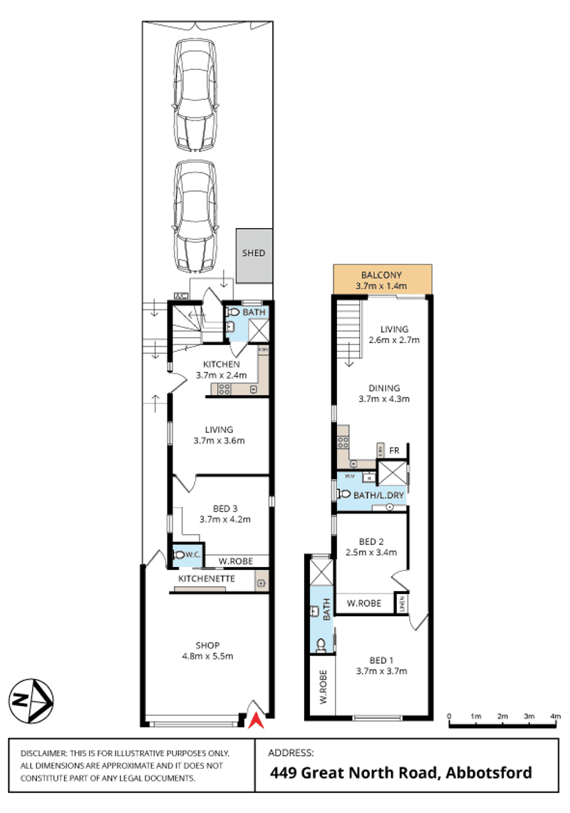 449 Great North Road, ABBOTSFORD, NSW 2046