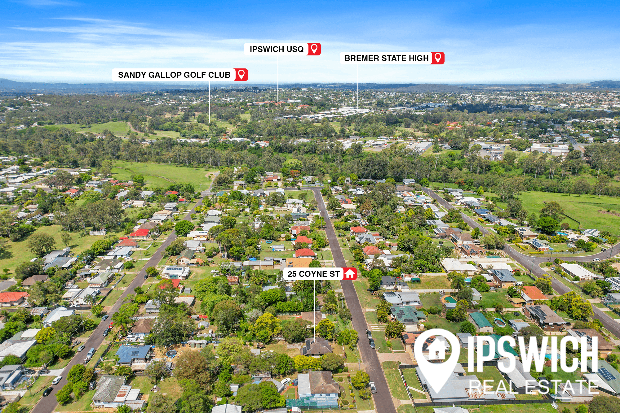 25 COYNE STREET, ONE MILE, QLD 4305