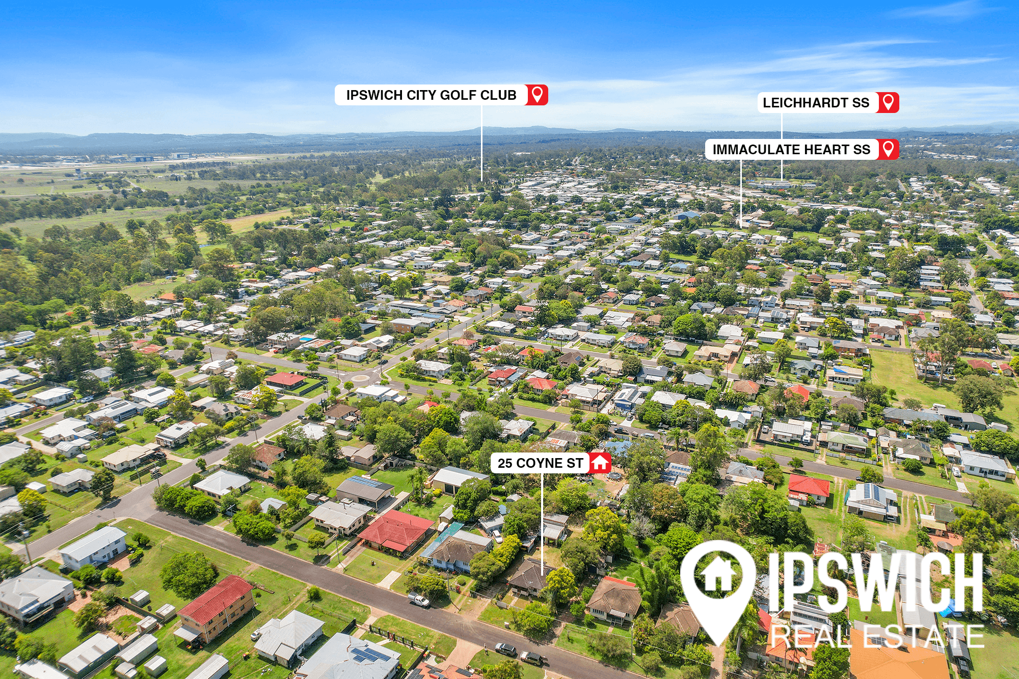 25 COYNE STREET, ONE MILE, QLD 4305