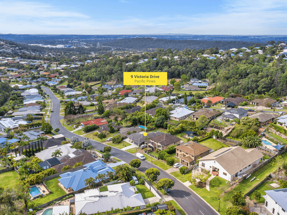 9 Victoria Drive, PACIFIC PINES, QLD 4211