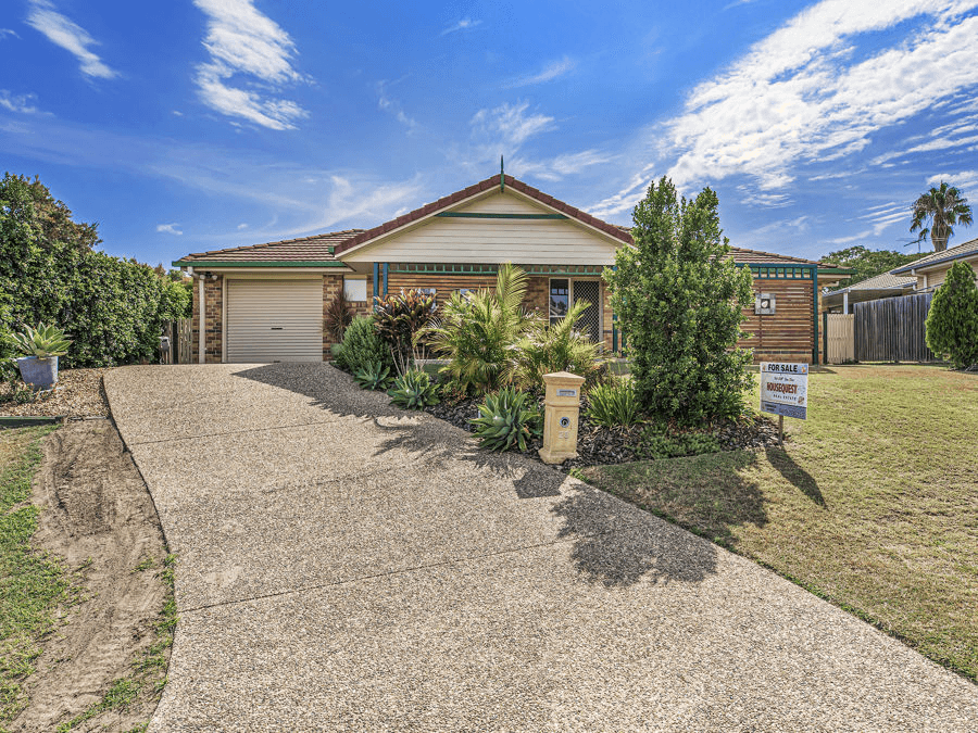 28 Jonquil Circuit, FLINDERS VIEW, QLD 4305