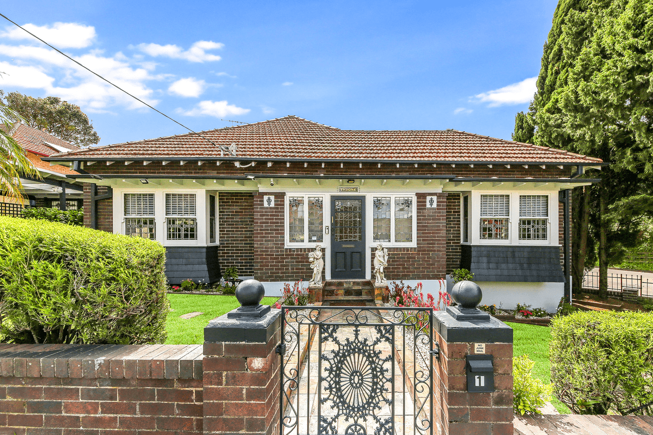 1 Meakem Street, HURSTVILLE, NSW 2220