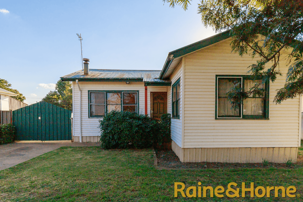 11 O'Donnell Street, DUBBO, NSW 2830