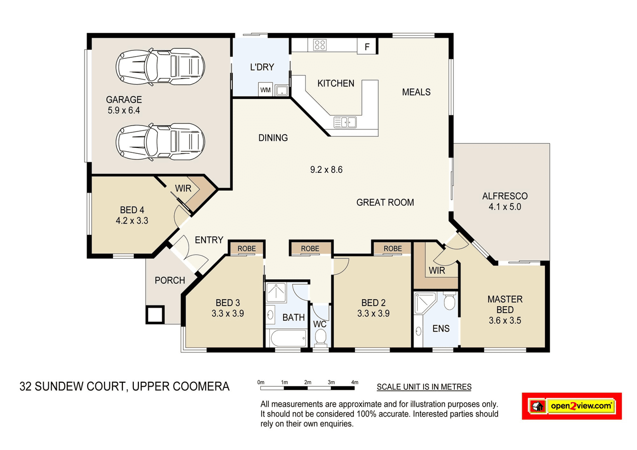 32 Sundew Crescent, UPPER COOMERA, QLD 4209