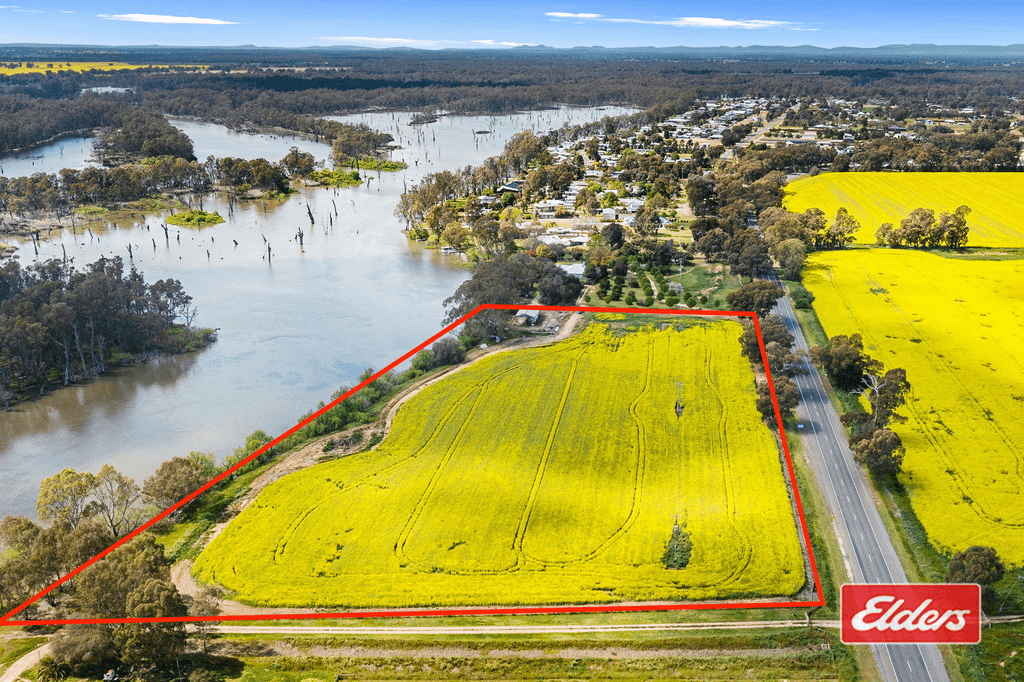 Lot 2, 7524  Murray Valley Highway, BUNDALONG, VIC 3730