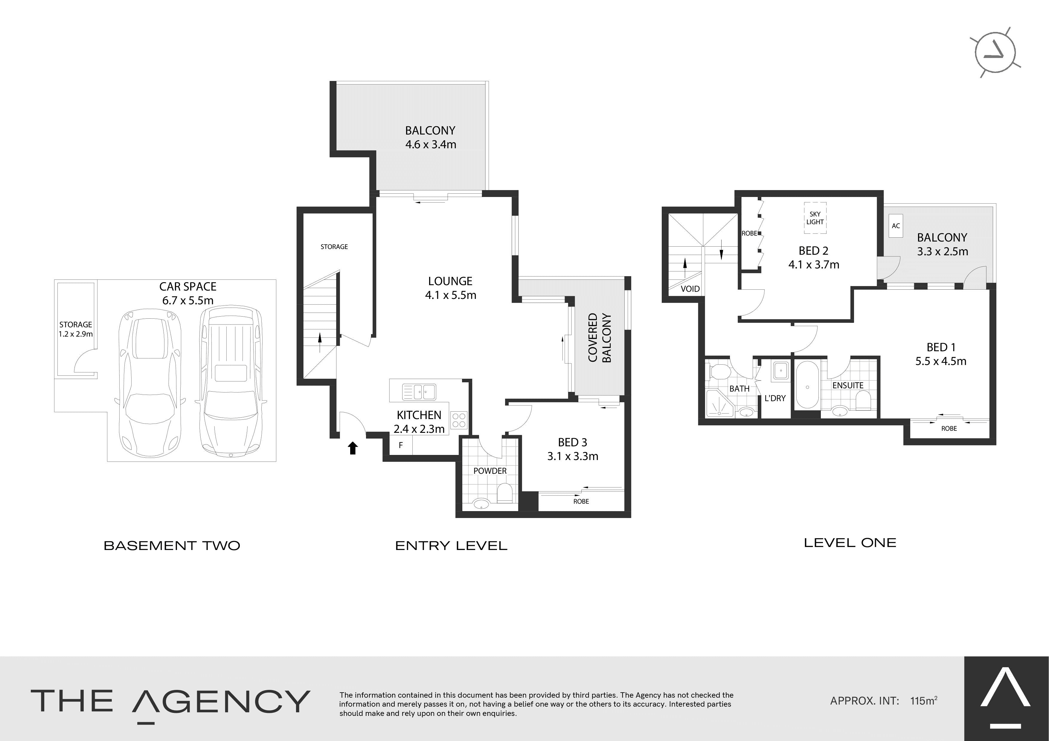 67/236 Pacific Highway, Crows Nest, NSW 2065