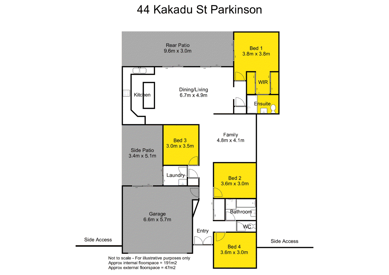 44 Kakadu Street, PARKINSON, QLD 4115