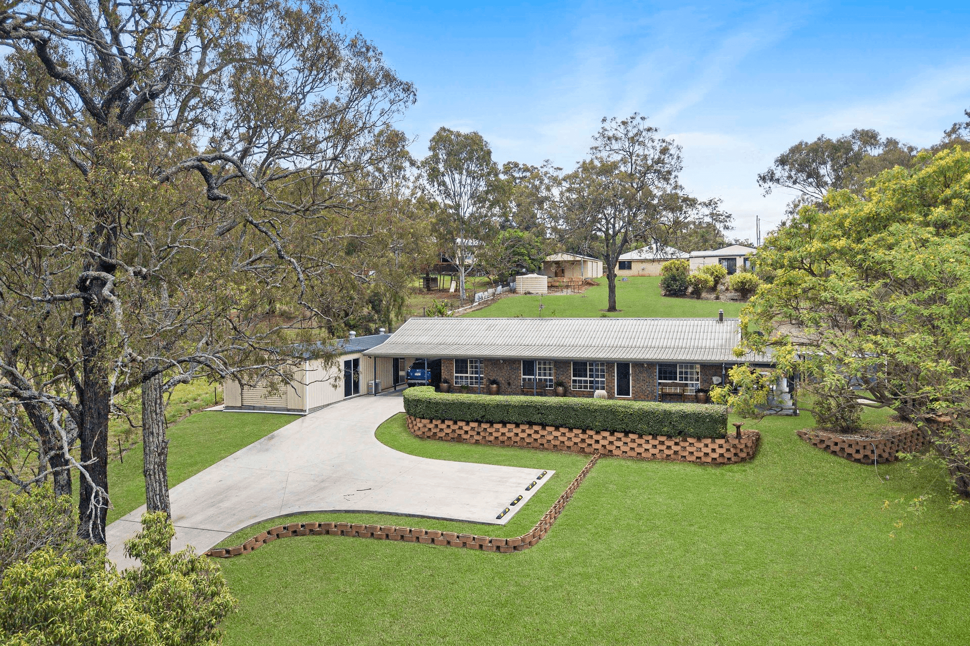 4 Valley View Drive, Meringandan West, QLD 4352