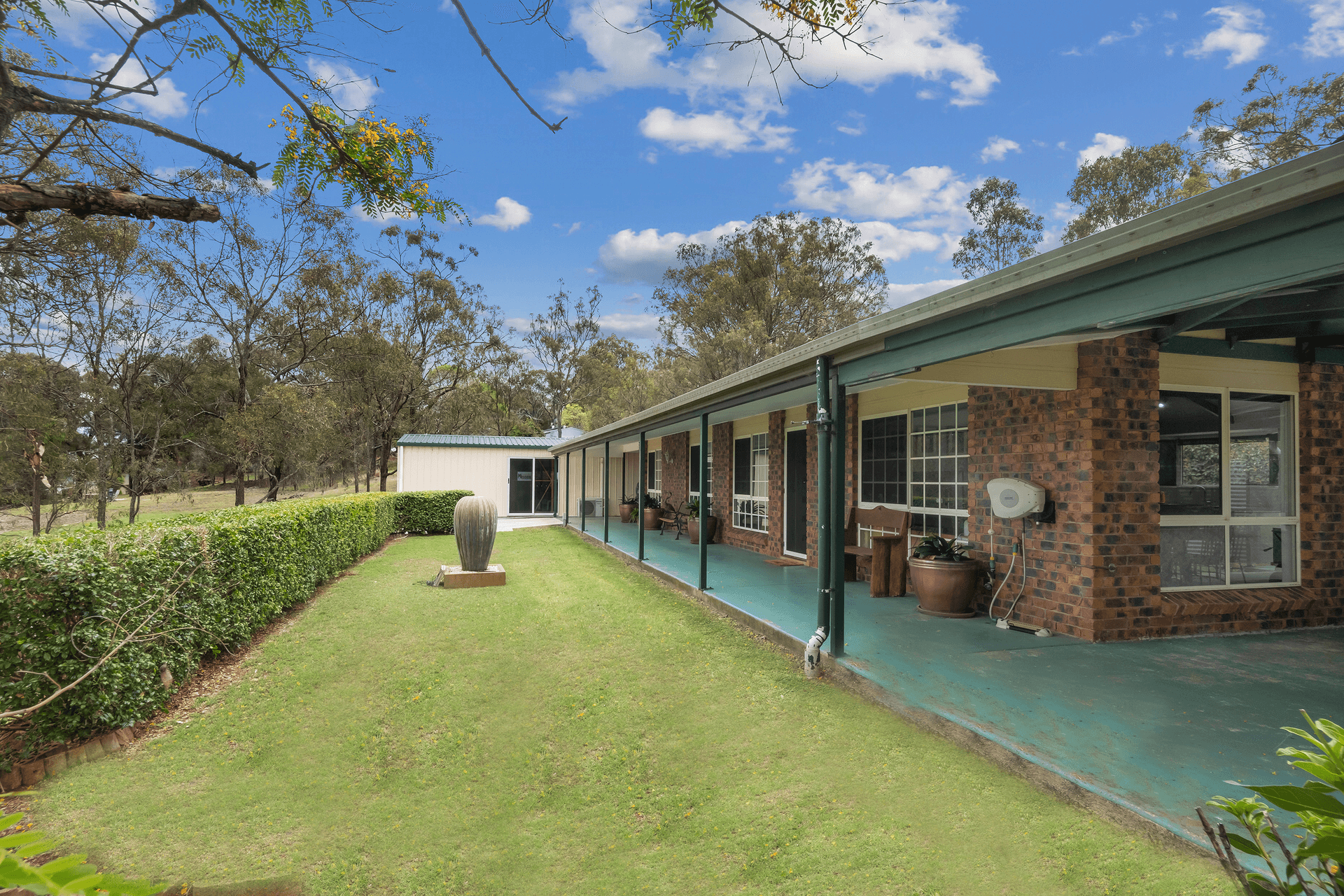 4 Valley View Drive, Meringandan West, QLD 4352