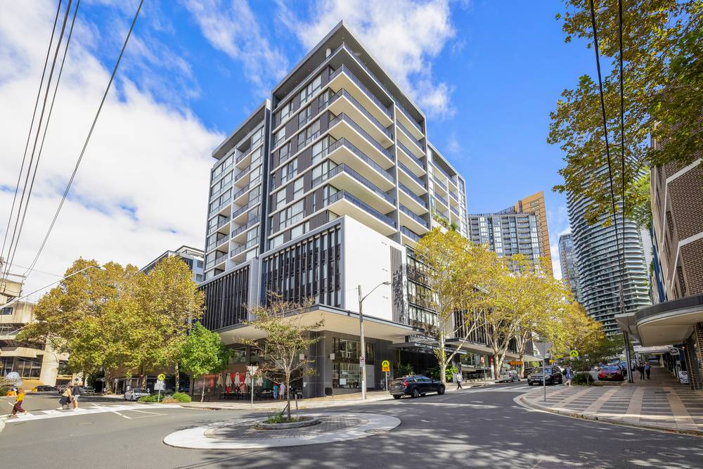 602/9 Albany Street, St Leonards, NSW 2065