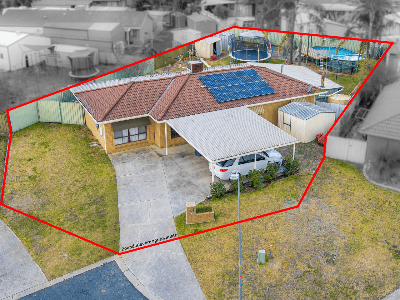 3 Yate Court, THURGOONA, NSW 2640