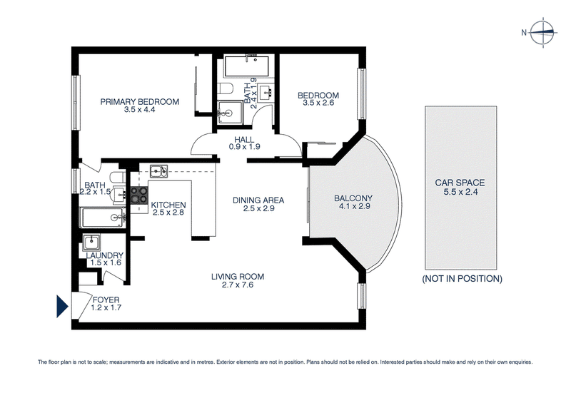 35/30-32 Fifth Avenue, Blacktown, NSW 2148