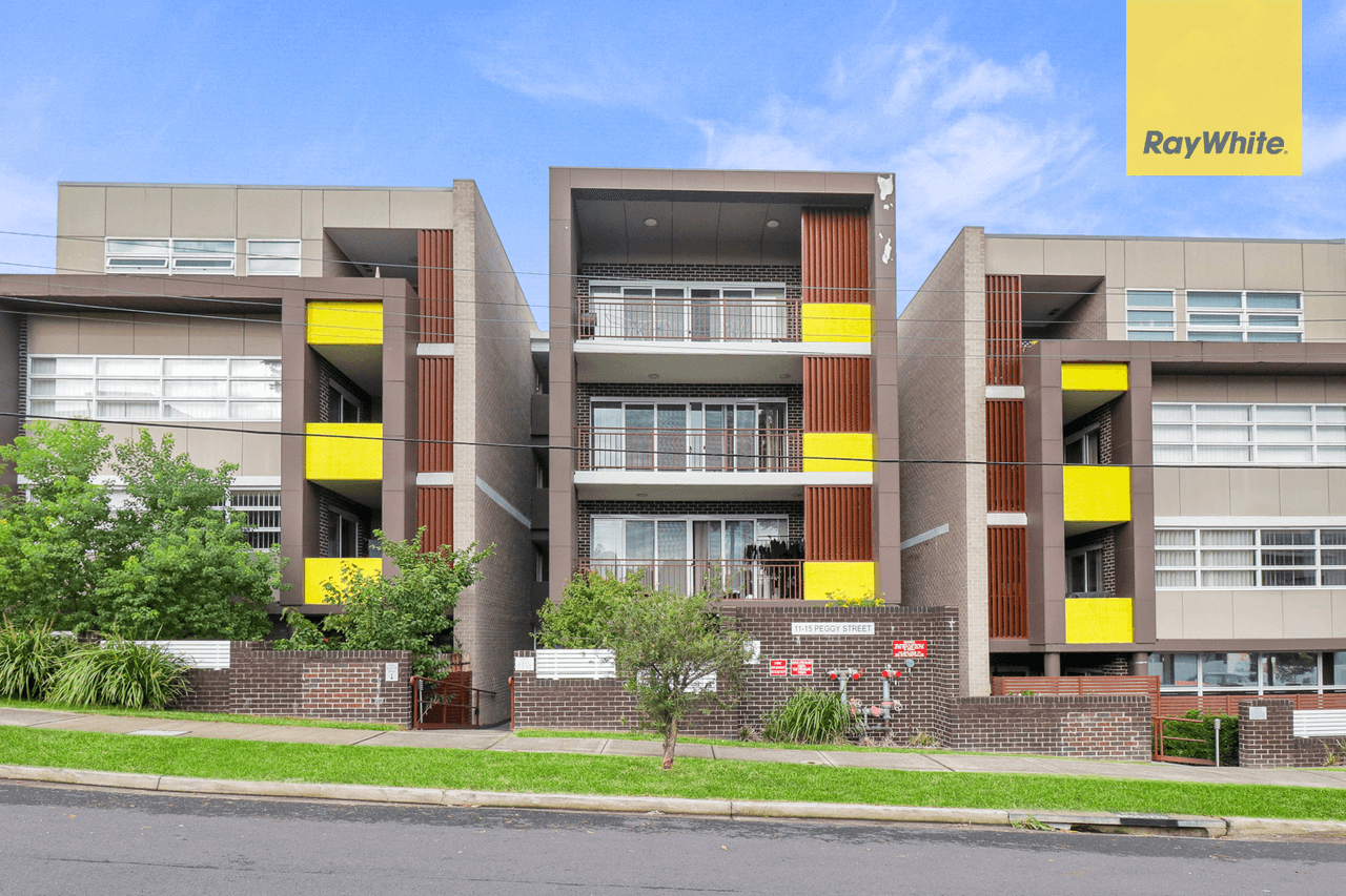 3/11-15 Peggy Street, MAYS HILL, NSW 2145