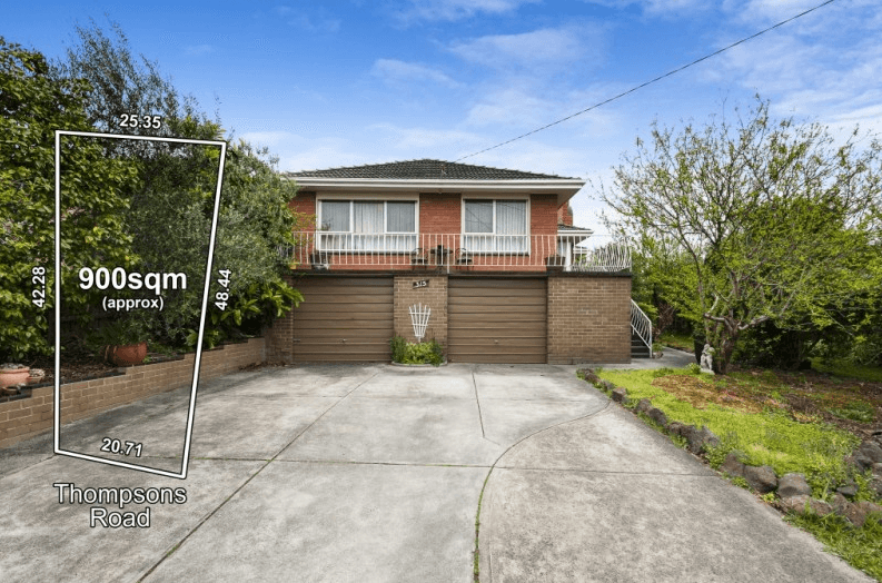 315 Thompsons Rd, Templestowe Lower, VIC 3107
