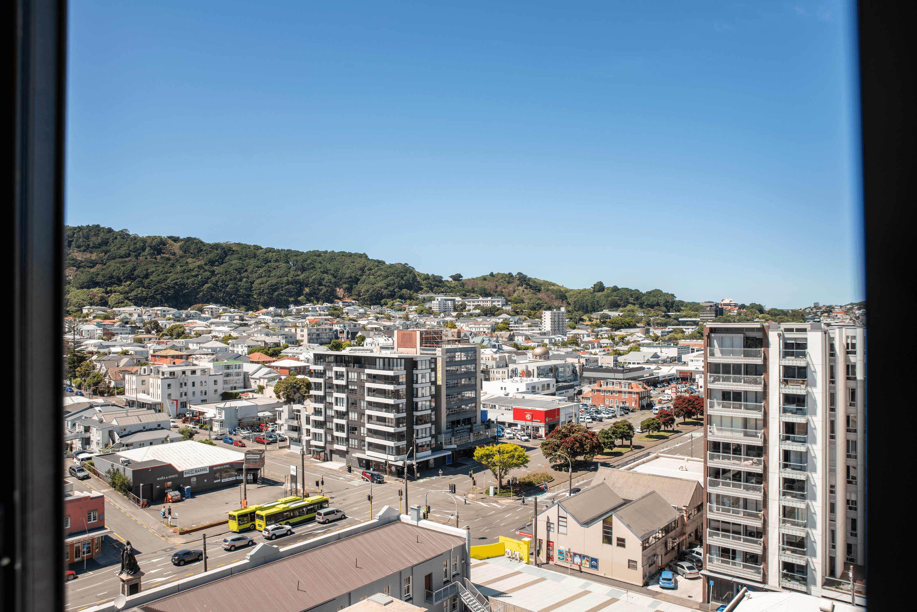 1007/10 Alpha Street, Te Aro, Wellington 6011