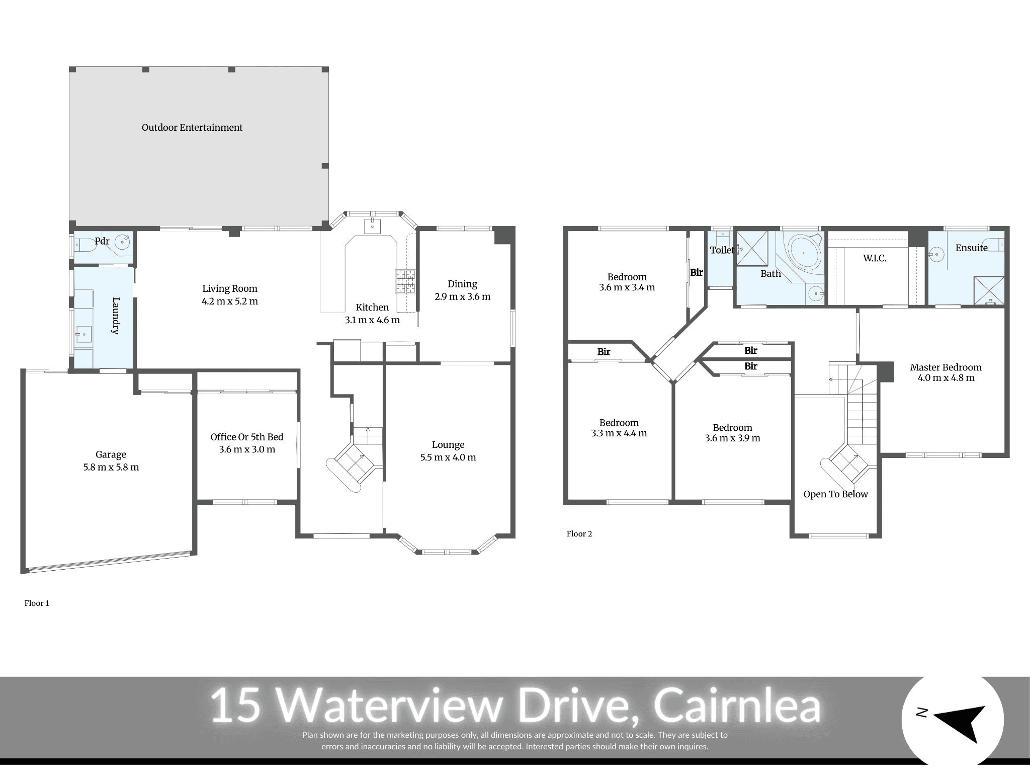 15 Waterview Drive, Cairnlea, VIC 3023