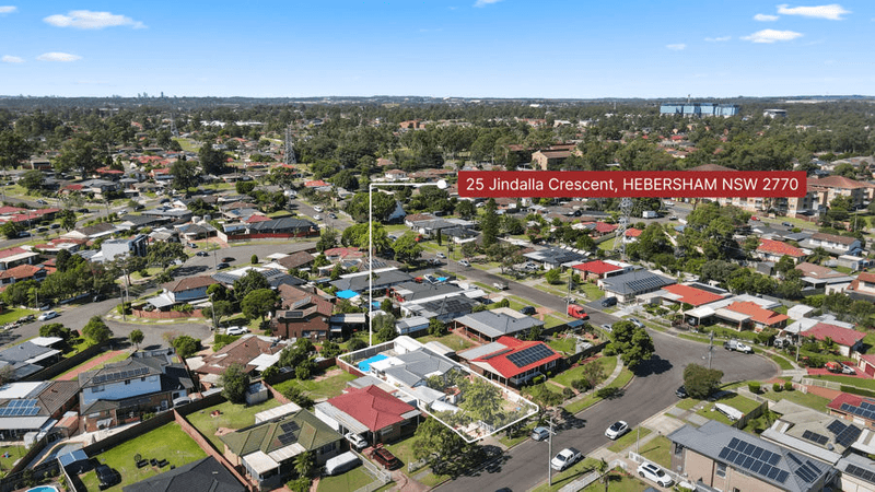 25 Jindalla Crescent, HEBERSHAM, NSW 2770