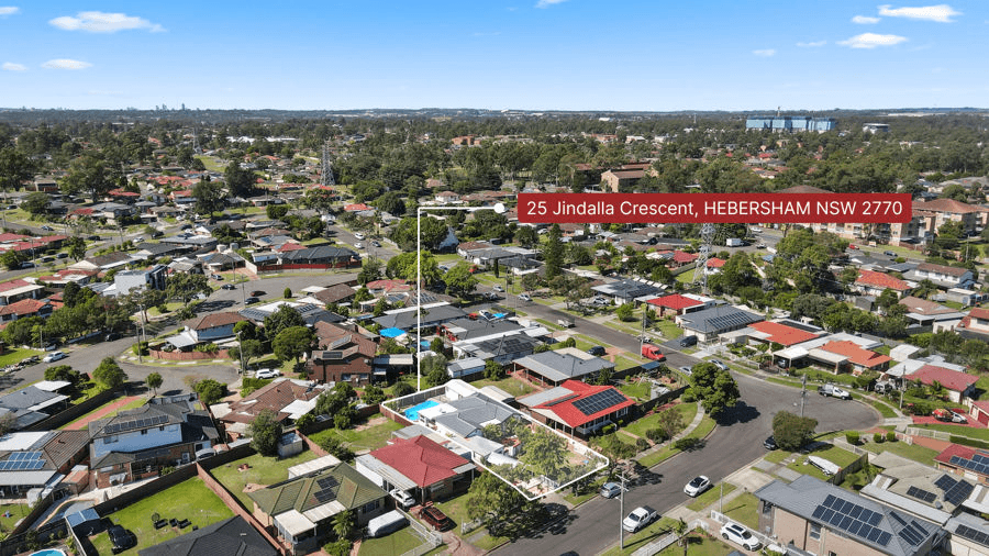 25 Jindalla Crescent, HEBERSHAM, NSW 2770