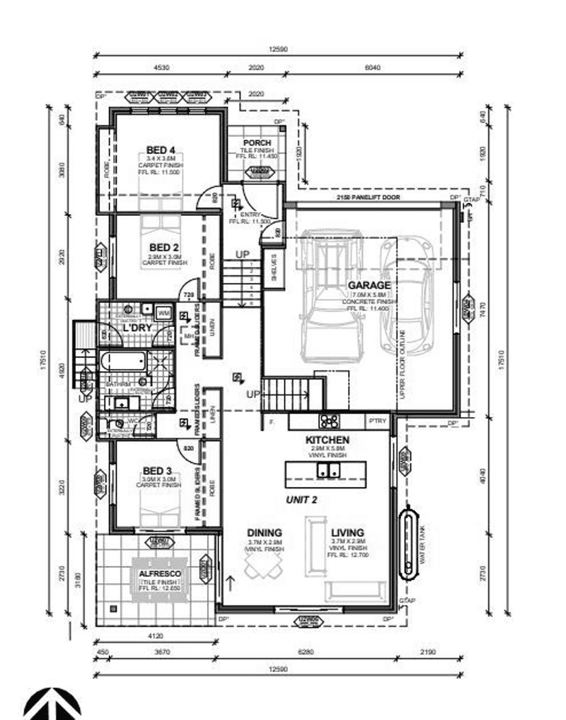 Lot 3012 Pharlap Circuit, PORT MACQUARIE, NSW 2444